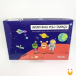 Jogo Aventuras pelo Espaço