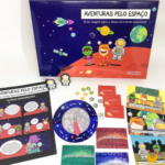 Jogo Aventuras pelo Espaço - Imagem 4