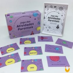 Jogo das atividades parentais