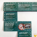 Jogo Foca nos estudos - versão individual - Imagem 2