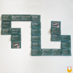 Jogo Foca nos estudos - versão individual - Imagem 4