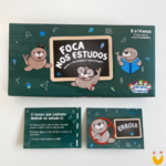 Jogo Foca nos estudos - versão individual