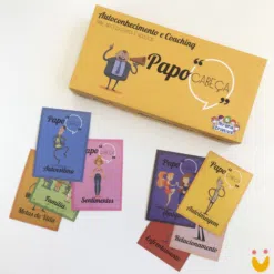 Jogo Papo cabeça