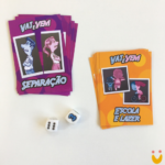 Jogo Vai e vem - Imagem 2