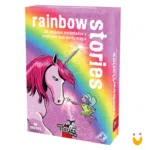Jogo Histórias Encantadas (Rainbow Stories)