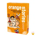Jogo Histórias Recreativas (Orange Stories)