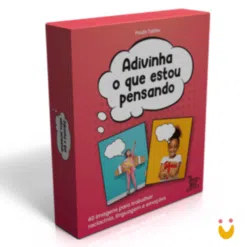 Adivinha o que eu estou pensando