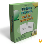 Eu dou a resposta, você faz a pergunta