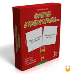 O que eu aprendi quando ...