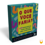 O que você faria...