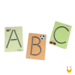 Letras Vazadas - Imagem 2