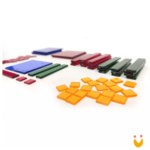 Kit Polinômios Imantado