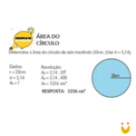 Área do Círculo - Imagem 2