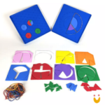 Geoplano Circular - Imagem 3