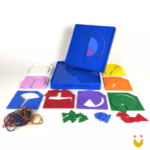 Geoplano Circular - Imagem 2