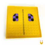 Geoplano Quadrado e Triangular - Imagem 2