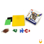 Geoplano Quadrado e Triangular