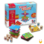 Torre dos bichos inteligente