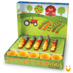 Jogo Veggie Farm Sorting Set - Imagem 3