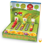 Jogo Veggie Farm Sorting Set - Imagem 4