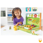 Jogo Veggie Farm Sorting Set - Imagem 2