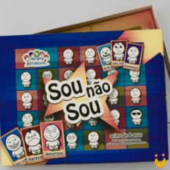 Jogo Sou não sou