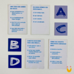 Jogo Será que conheço você? 10-14 anos - Imagem 2