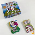 Jogo Será que conheço você? 10-14 anos