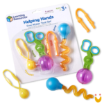 Kit para treino de coordenação motora fina - Helping Hands