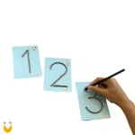 Numerais Vazados