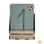 Numerais Vazados - Imagem 3