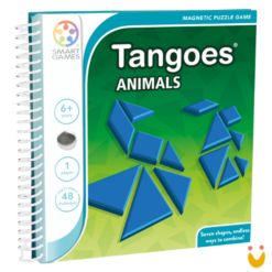 Jogo Tangoes Animais