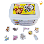 Fichas Magnéticas - Fonemas Nasais