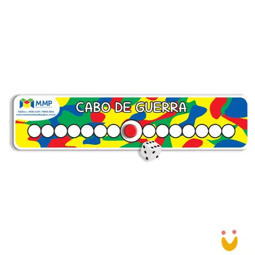 brinquedo-educativo-jogo-cabo-de-guerra-ludopia Jogo Cabo de Guerra - Imagem 1