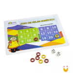 Jogo da Velha Numérico