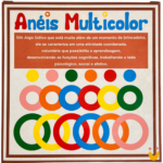 Anéis Multicolor - Imagem 3