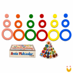 Anéis Multicolor - Imagem 2