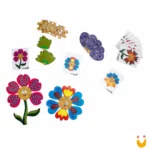 Carrossel de Flores - Imagem 2