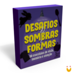 Desafios de sombras e formas