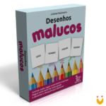 Desenhos malucos
