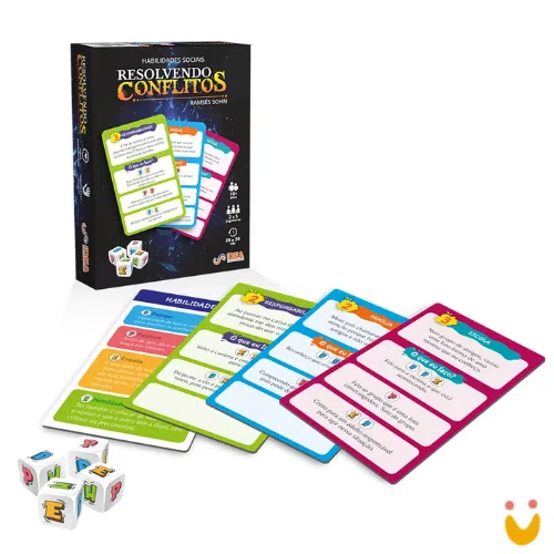 Brinquedo-educativo-resolvendo-conflitos-idea-ludopia Resolvendo Conflitos - Imagem 1