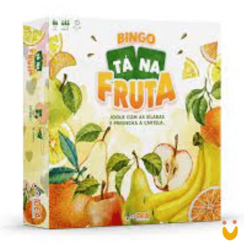 brinquedo-educativo-bingo-ta-na-fruta-ludopia Tá na Fruta - Imagem 1