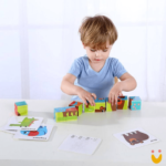 Blocos Animais de Encaixe - Imagem 5