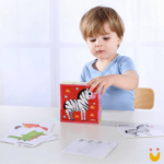 Blocos Animais de Encaixe