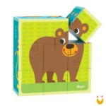 Blocos Animais de Encaixe - Imagem 4