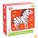 Blocos Animais de Encaixe - Imagem 2