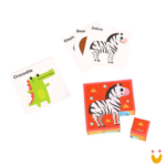 Blocos Animais de Encaixe - Imagem 6