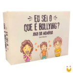 Jogo da Memória - Eu sei o que é Bullying?