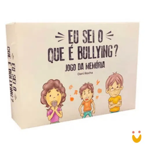 Jogo da Memória - Eu sei o que é Bullying? - Imagem 1