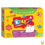 Kit de Atividades Educa+